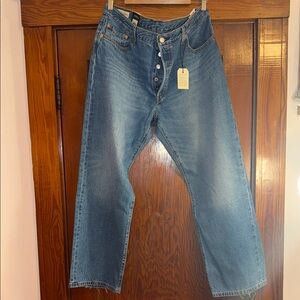 Levi’s 501 ‘90s Lightweight Jeans – NWT